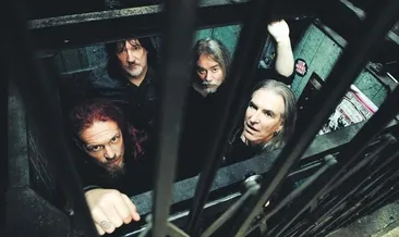 Ünlü punk grup Türkiye’ye geliyor