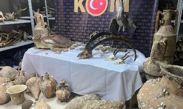 Kadıköy’de villaya baskın düzenlenmişti! Tarihi eser operasyonunun detayları ortaya çıktı