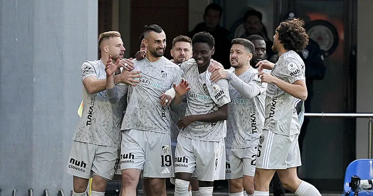 Kocaelispor’a 3 puan Serdar Dursun’dan!