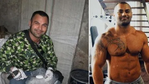 pix Hakan Ayik Body 18 ulkede dev operasyon hakan ayik