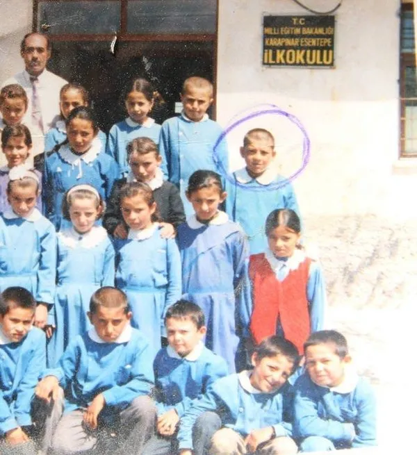 Kaybettiği oğluna 17 yıl sonra kavuştu