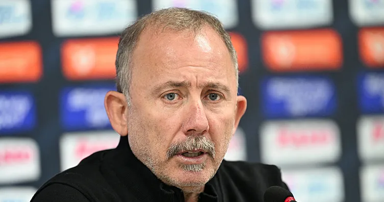 Sergen Yalçın’dan galibiyet sözleri: Kabul edilebilir bir oyun ve skor...