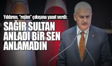 Sağır sultan anladı bir sen anlamadın