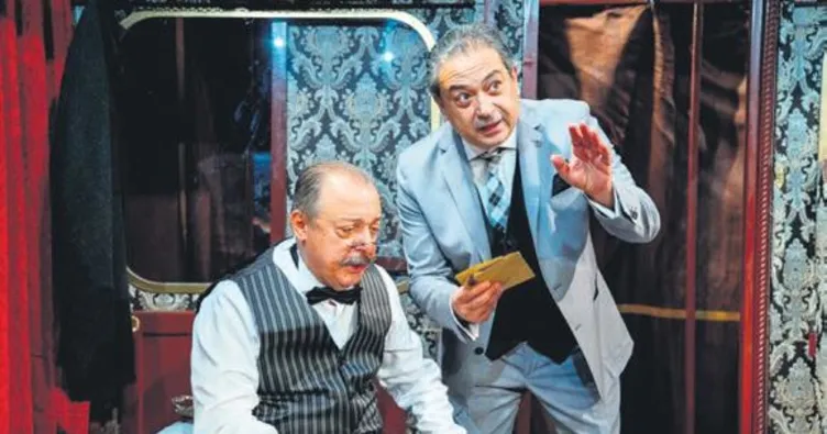 Agatha Christie efsanesi canlanıyor