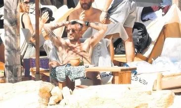 Ayrılık sonrası yalnız tatil