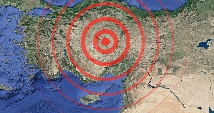 Son dakika: Balıkesir’de deprem mi oldu? Çevre...