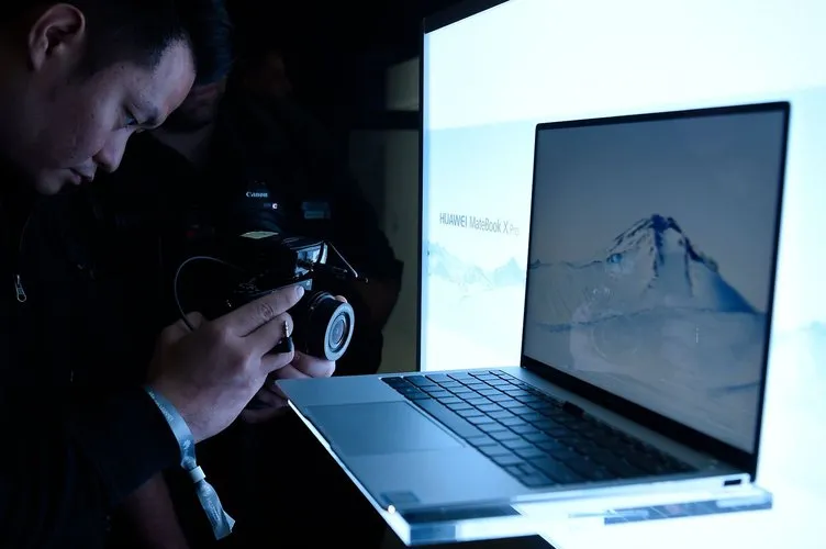 Huawei MateBook X Pro ile Apple’a rakip olacak!