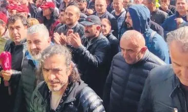 6 bin işçi iş bıraktı: İzmir’de hayat durdu