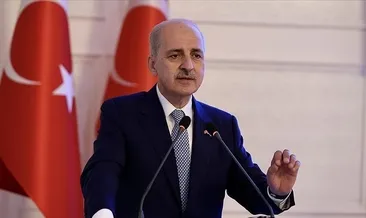 TBMM Başkanı Kurtulmuş, Macaristan’da
