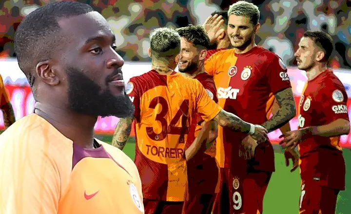 Son dakika Galatasaray haberleri: Galatasaray’da sürpriz imza! Maaşı Ndombele kadar olacak...