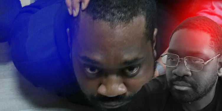 Kara Mamba’nın Gana’da başlayan hikayesi Isparta’da son buldu! 8 ülkeyi peşinden koşturdu