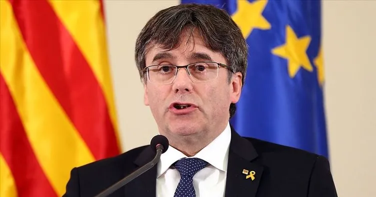 Son dakika: Eski Katalonya özerk hükümet başkanı Puigdemont, gözaltına alındı