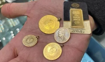 Altının gramı 6 bin 884 lira