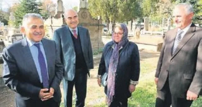 Efsane Başkan Osman Kavuncu unutulmadı