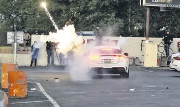 ABD’de göçmen isyanı