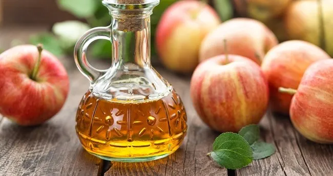 elma sirkesi yuze surulur mu sivilceye iyi gelir mi elma sirkesi sivilce gecirir mi saglik haberleri