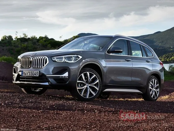 2020 BMW X1 tanıtıldı! İşte makyajlı yeni BMW X1'in özellikleri...