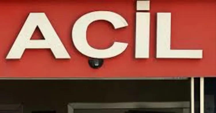 Sözlü tartışma kanlı bitti: 3 yaralı