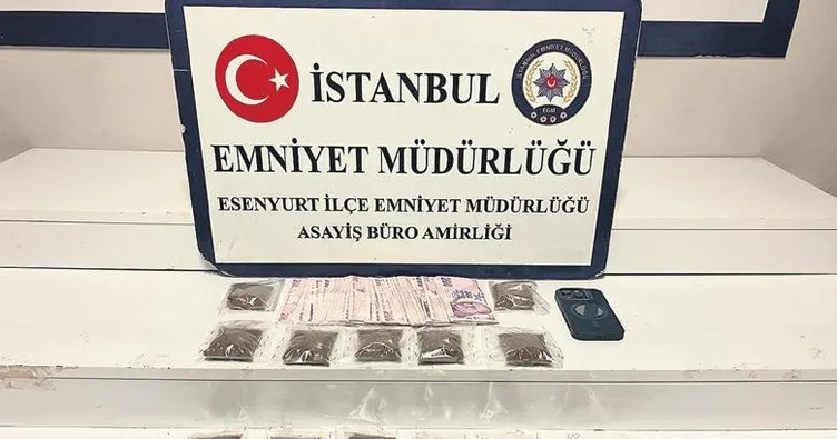 Uyuşturucu tacirlerine drone’lu darbe