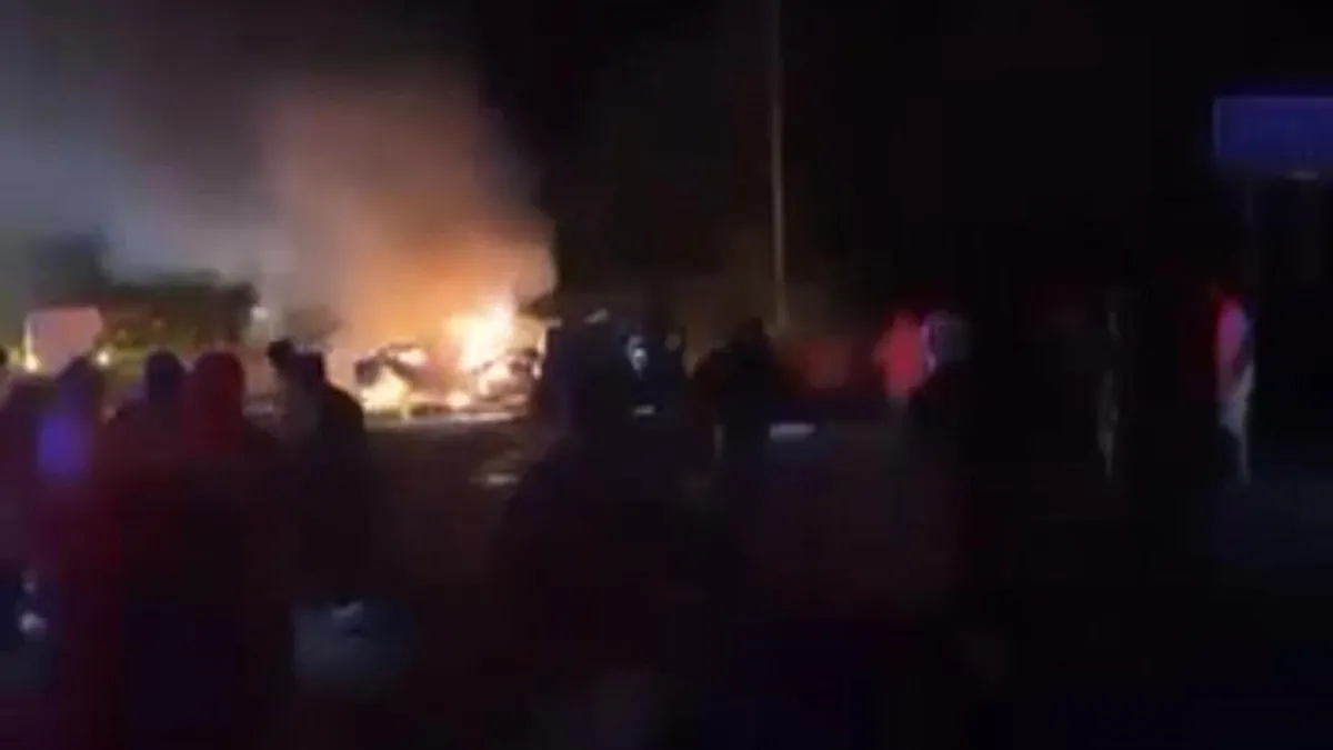 Rize'de korkunç kaza! 4 kişi can verdi, 3 yaralı