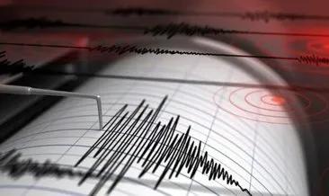 İzmir’de deprem oldu! 25 Ocak 2019 Kandilli Rasathanesi deprem şiddetini açıkladı
