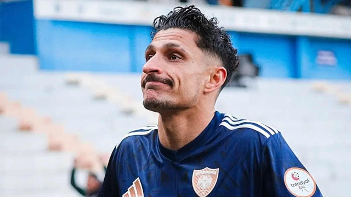 Kayserispor, Benhur Keser ile anlaştı! Kayserispor, Benhur Keser ile anlaştı!
