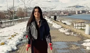 Bitlisli Şevin'e Şahin'den destek: Protezi Gaziantep'te yapılacak #gaziantep