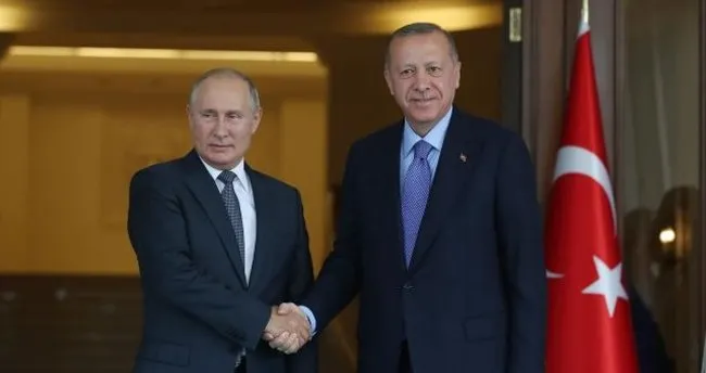Son dakika: Başkan Erdoğan Putin ile görüştü! Müzakereler İstanbul'da yapılacak