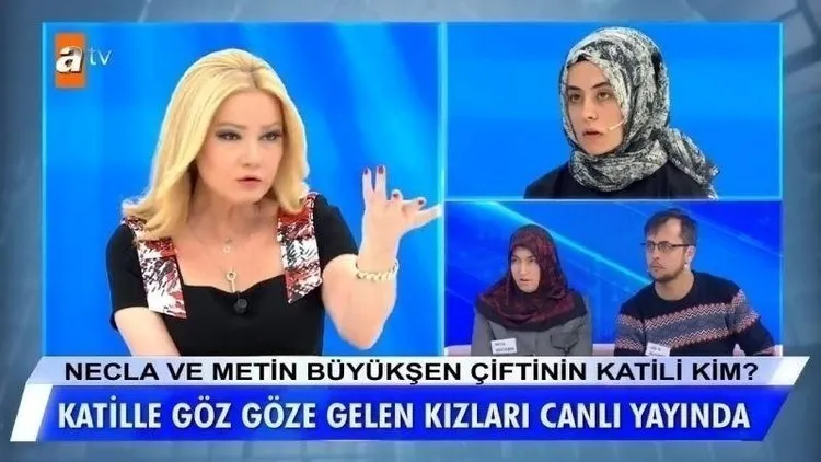 SON DAKİKA | Müge Anlı Büyükşen cinayetini gündeme taşıdı: Azmettiricinin ifadesi ortaya çıktı: Mantık dışı!