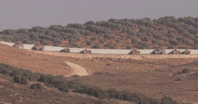 Son dakika: Suriye sınırı özel güvenlik bölgesi ilan edildi