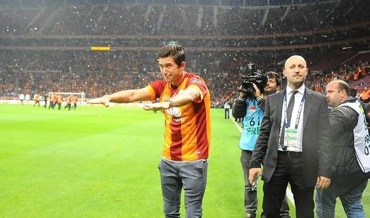 Rudi Garcia, Galatasaray’a çok yakın