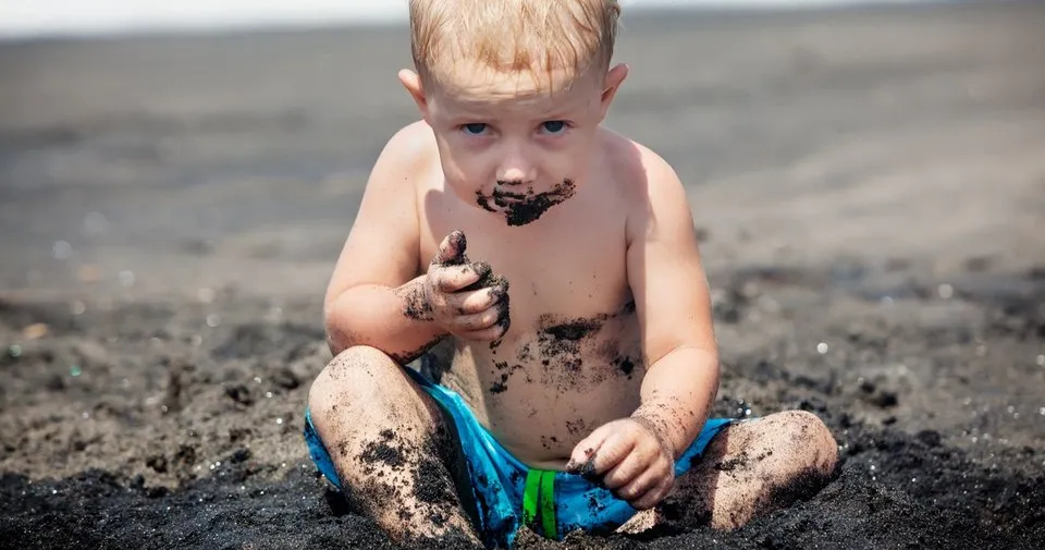 cocugunuz toprak yiyorsa hafife almayin saglik haberleri