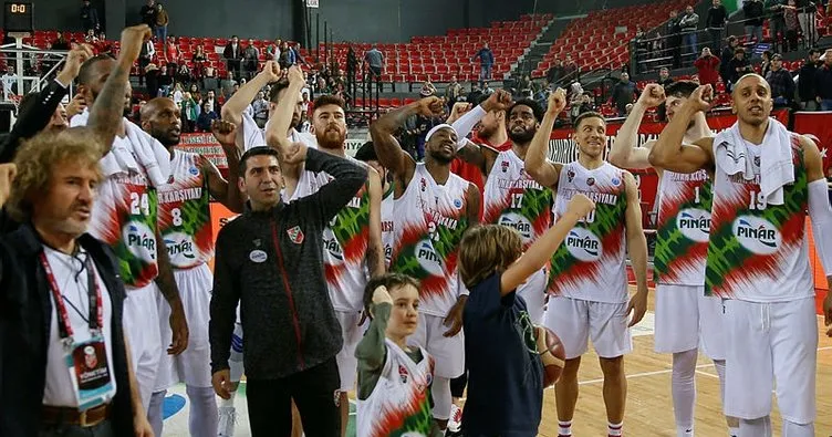 FIBA Şampiyonlar Ligi kura çekimi yarın yapılacak!