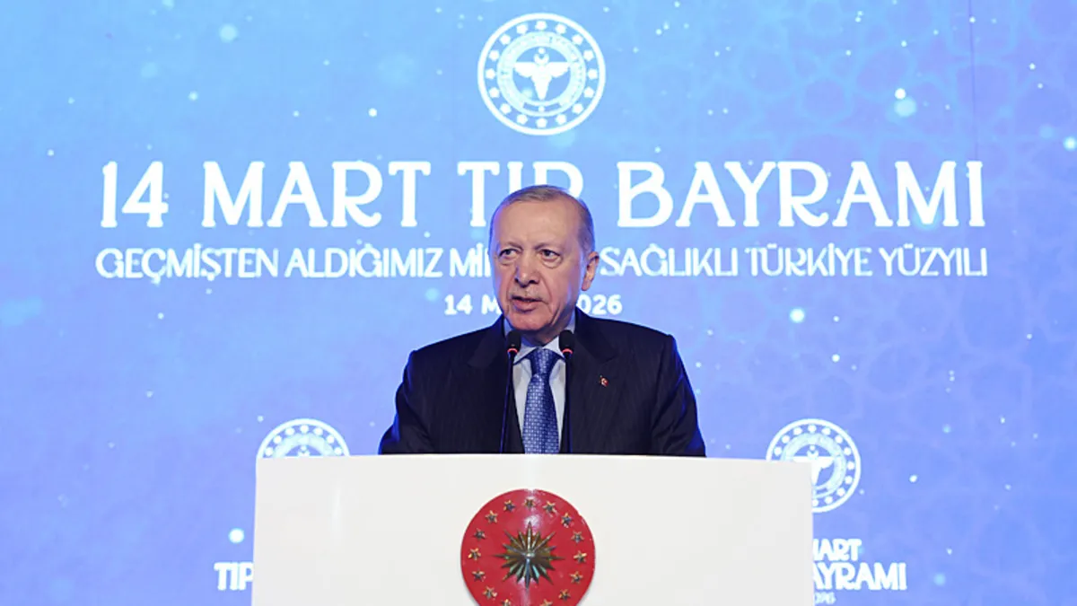 SON DAKİKA I Başkan Erdoğan: Türkiye krize çözüm arıyor