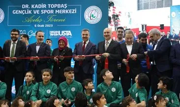 Bakan Karaismailoğlu: Sosyal belediyeciliğin en güzel örneklerinden biri hayata geçti