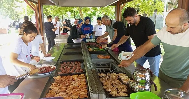 Körfez’de ‘dumansız’ mangal keyfi başladı