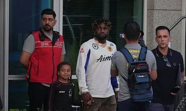 İşte Fenerbahçe’nin yeni yıldızı Allan Saint Maximin’in bilinmeyen özellikleri