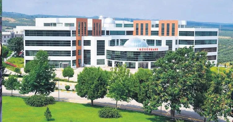 OKÜ’de bilgiye sonsuz erişim