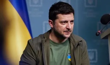 Ukrayna Devlet Başkanı Zelenskiy’den Donbas açıklaması