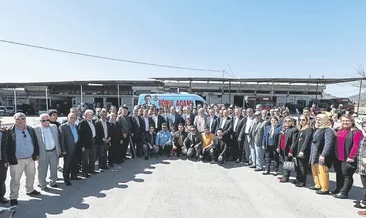 Gazipaşa, Belek gibi olacak