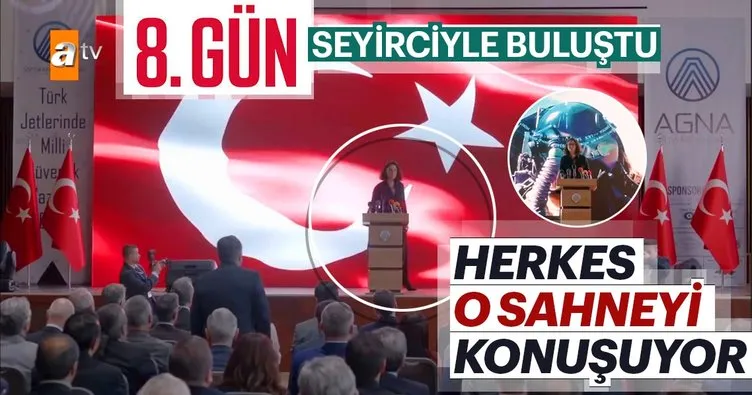 '8. Gün' izleyiciden tam not aldı