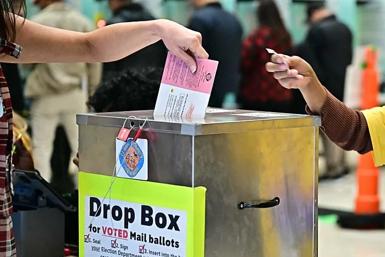 SON DAKİKA 2024 ABD SEÇİMLERİ | Trump mı, Harris mi? ABD’nin yeni Başkanı kim olacak?