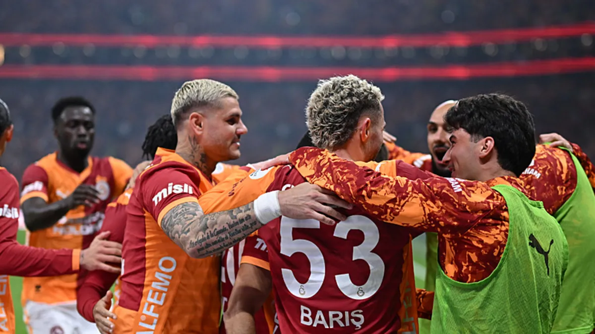 Galatasaray ile Başakşehir kupada 4. kez rakip!