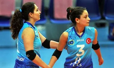 Bursa BŞB, CEV Challenge Kupası’nda finalde