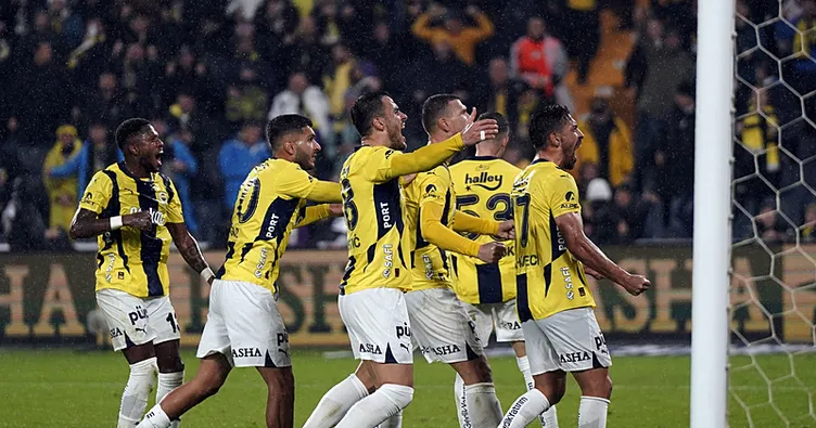 Fenerbahçe, Eyüpspor’a konuk olacak