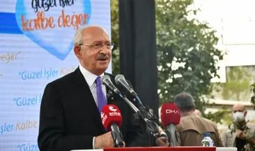AK Partili Baran: Kılıçdaroğlu suç bastırıyor