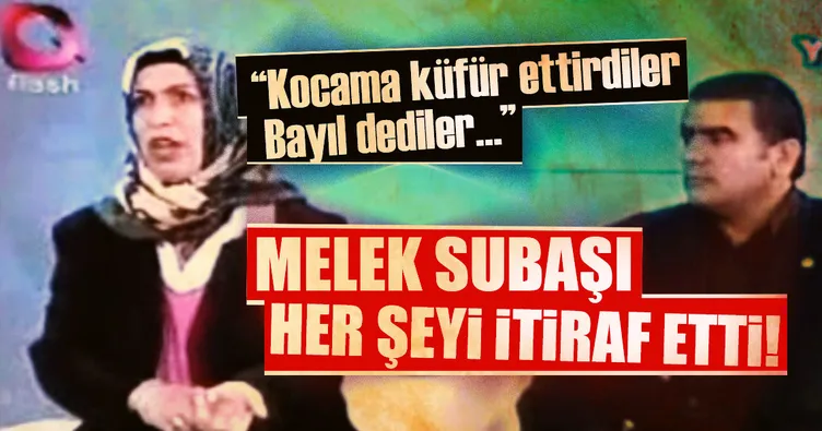 Melek Subaşı açtığı davayı kazandı!