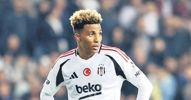 Gedson çizme’ye doğru