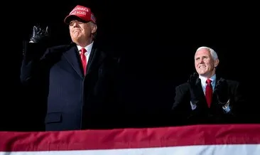 SON DAKİKA HABERİ: ABD Dışişleri sitesinde ilginç bilgi: Trump’ın görev süresi sona erdi