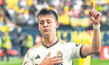 Arda’nın şovuna Sörloth freni